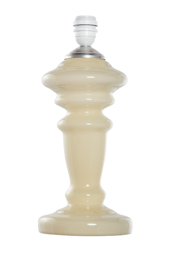 Lampefod Oliver - Beige Opal