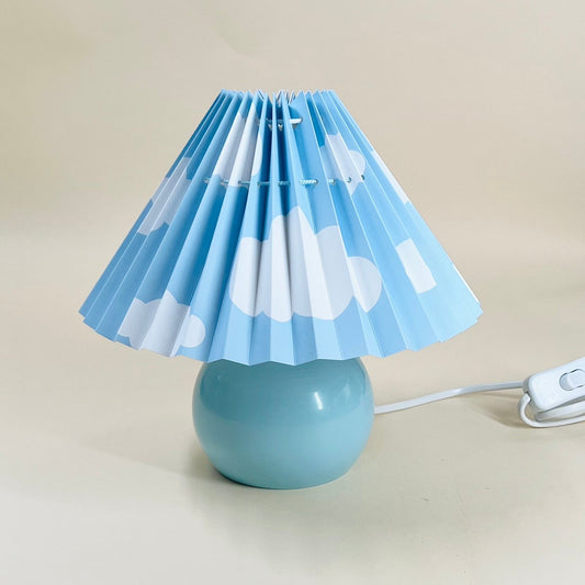 Lampeskærm - Clouds