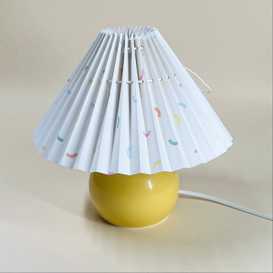 Lampeskærm - Confetti
