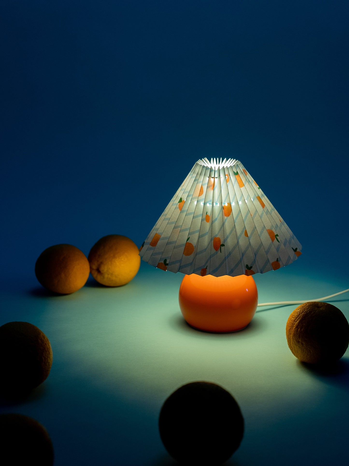 Lampeskærm - little oranges