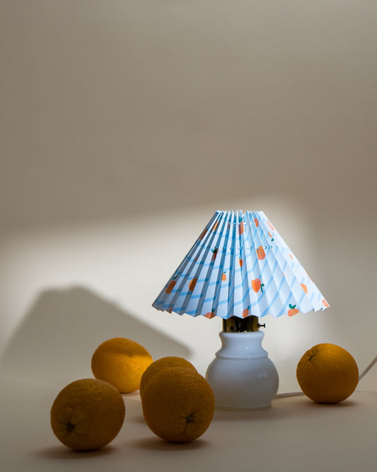 Lampeskærm - little oranges