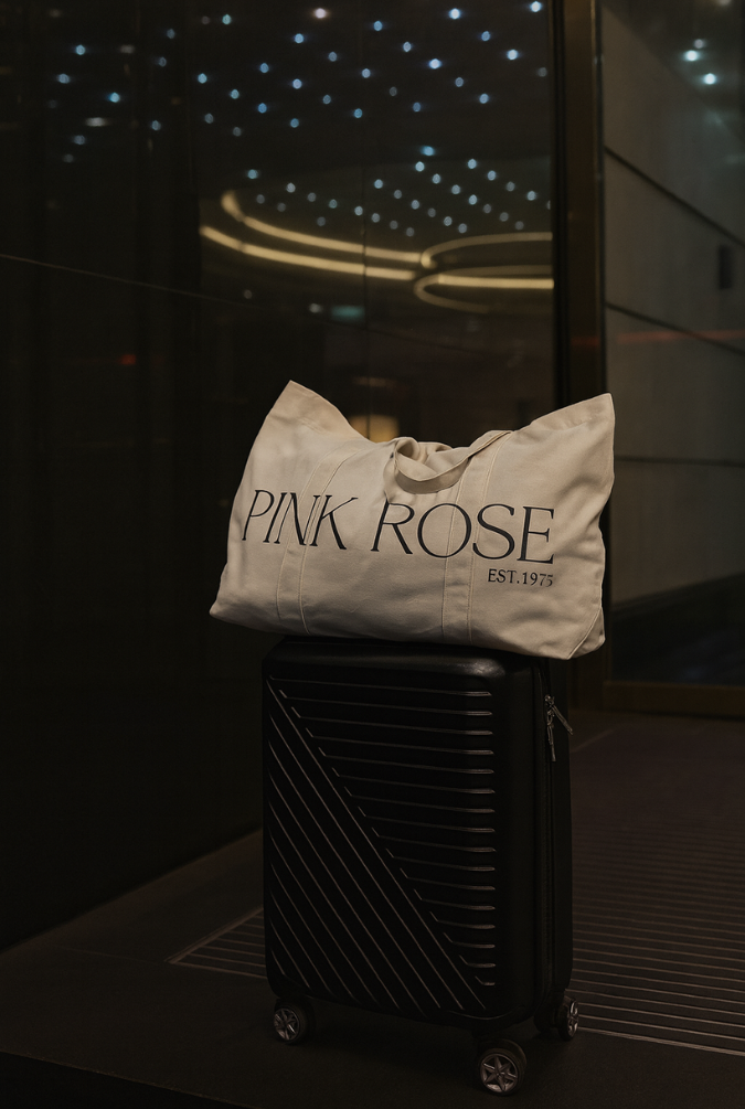 Stor allround shopper