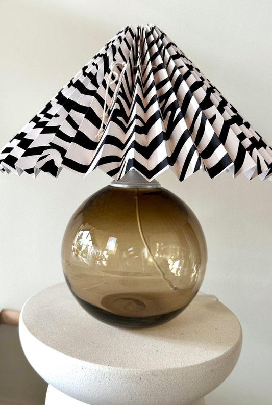 Zebra Plisséskærme