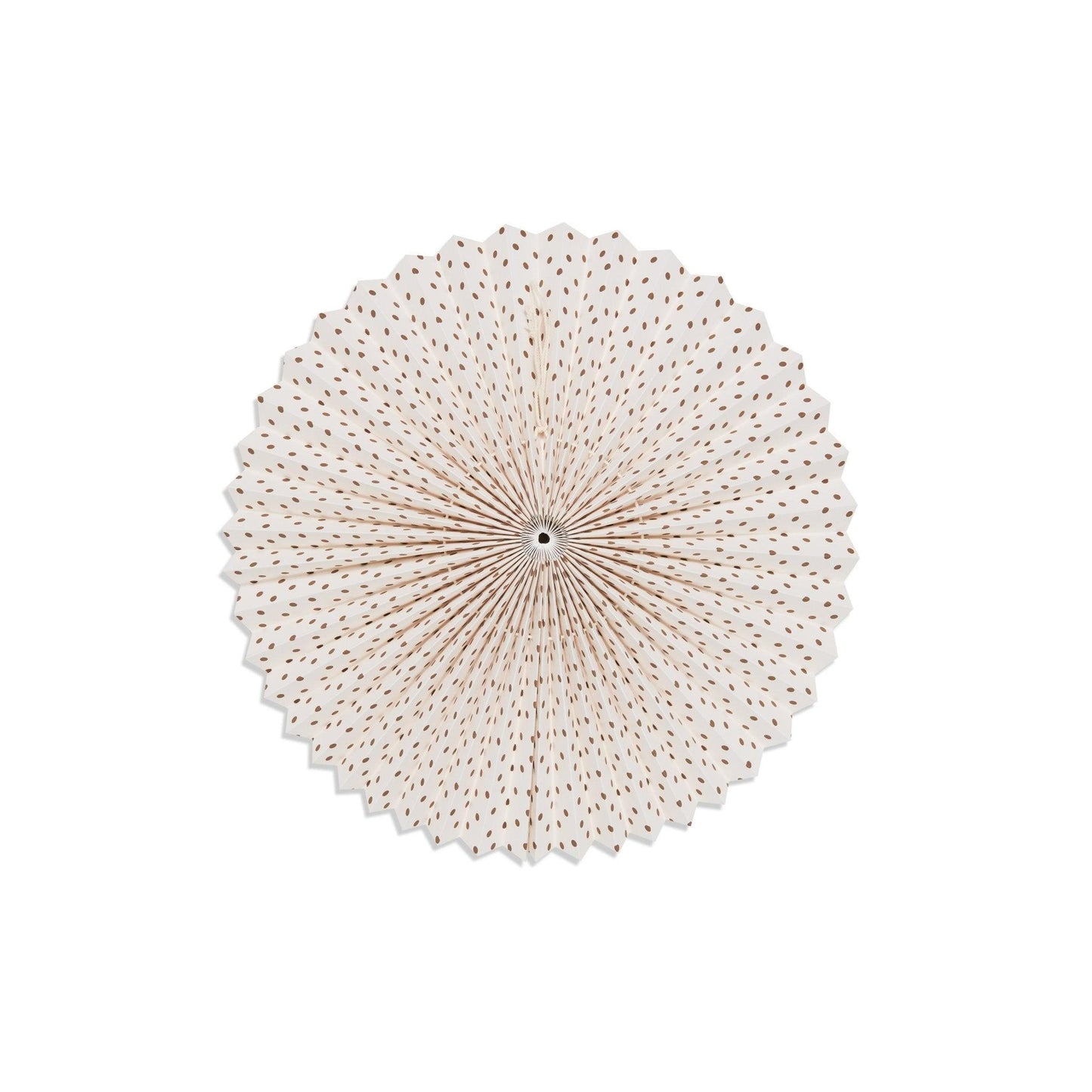 Rosette med Prikker - Pink Rose ApS