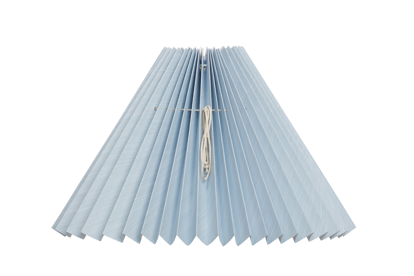 Ensfarvede plisséskærme