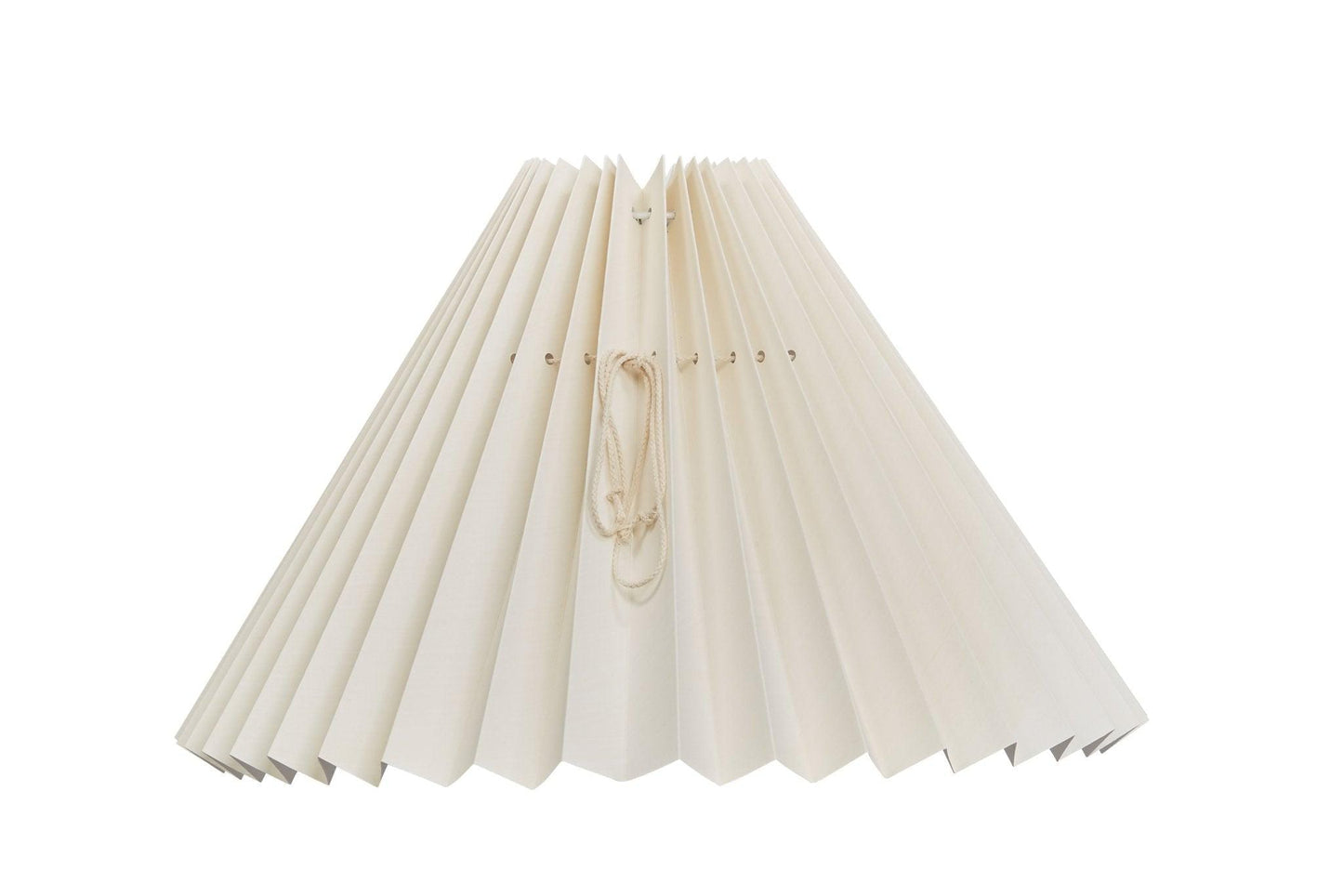 Lampe Oliver Klar & Beige - Pink Rose ApS