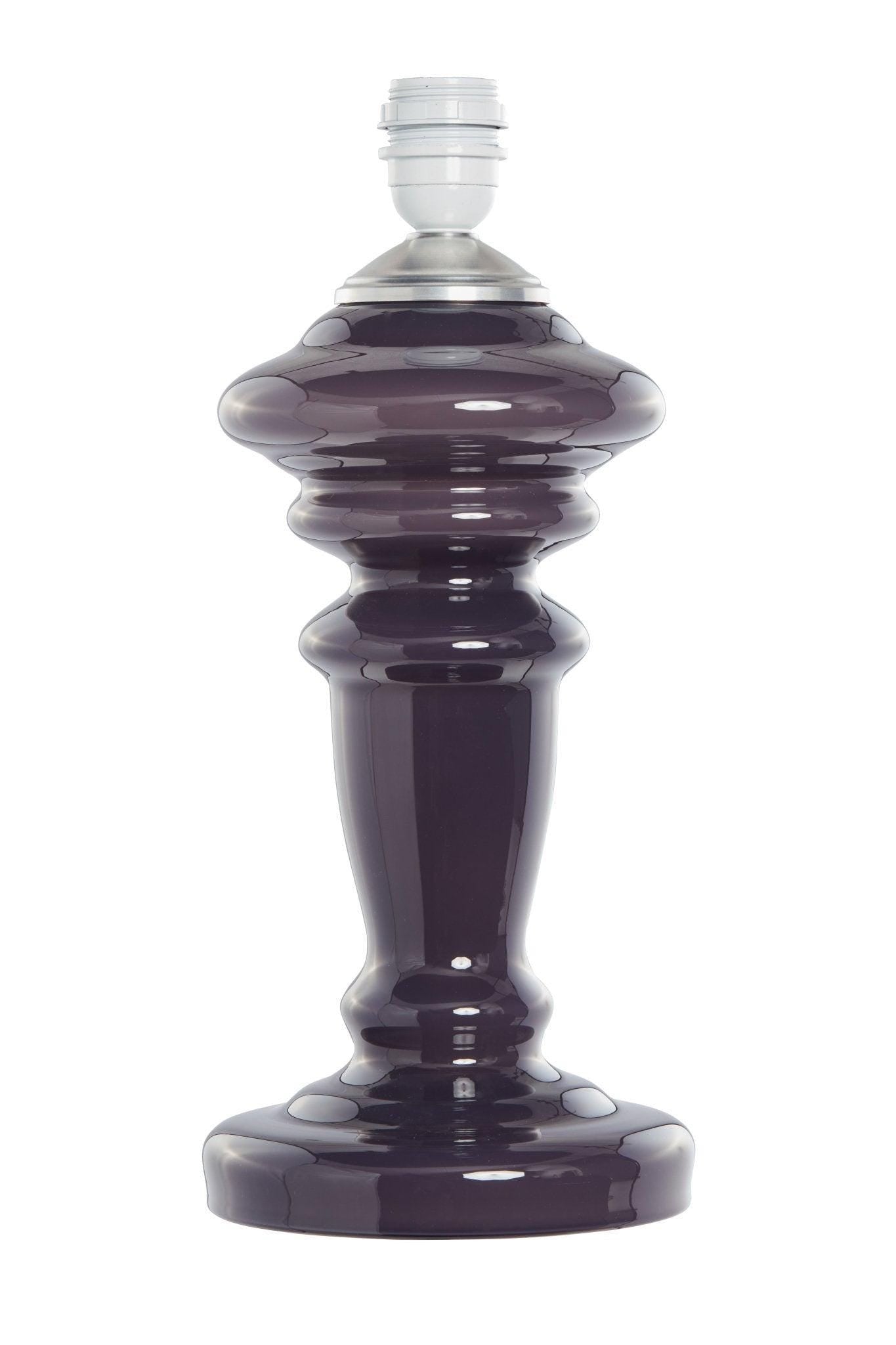 Lampe Oliver Elefant Grå & Støvblå - Pink Rose ApS