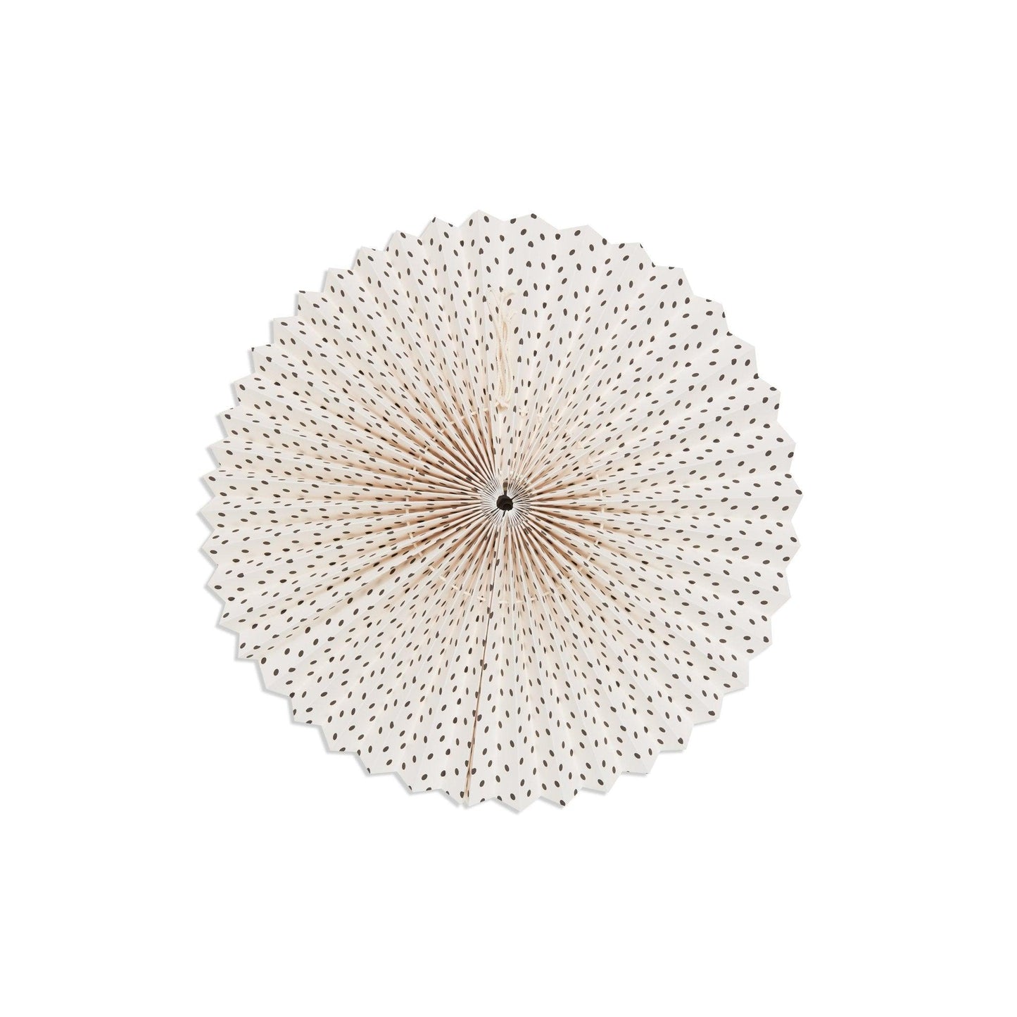 Rosette med Prikker - Pink Rose ApS