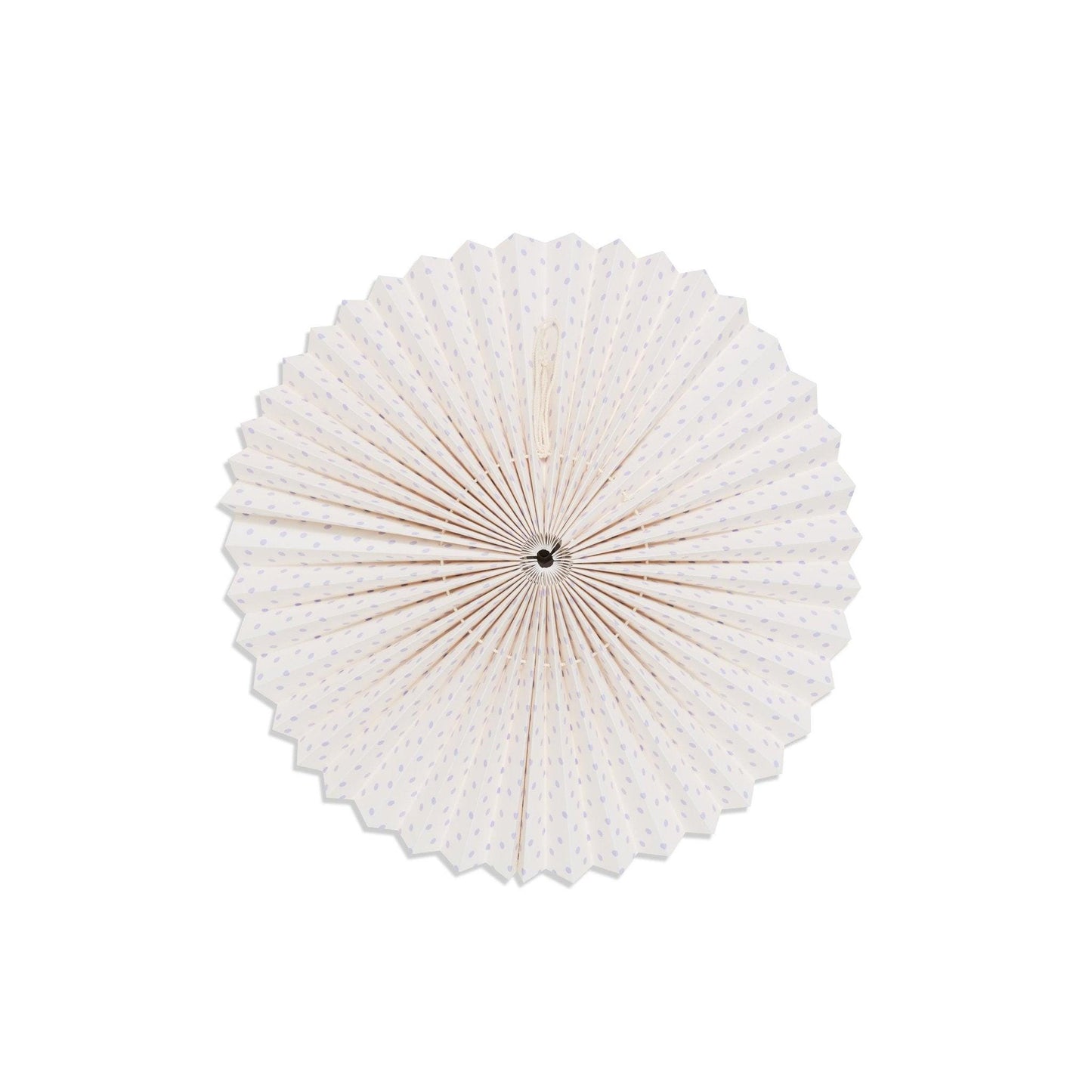 Rosette med Prikker - Pink Rose ApS