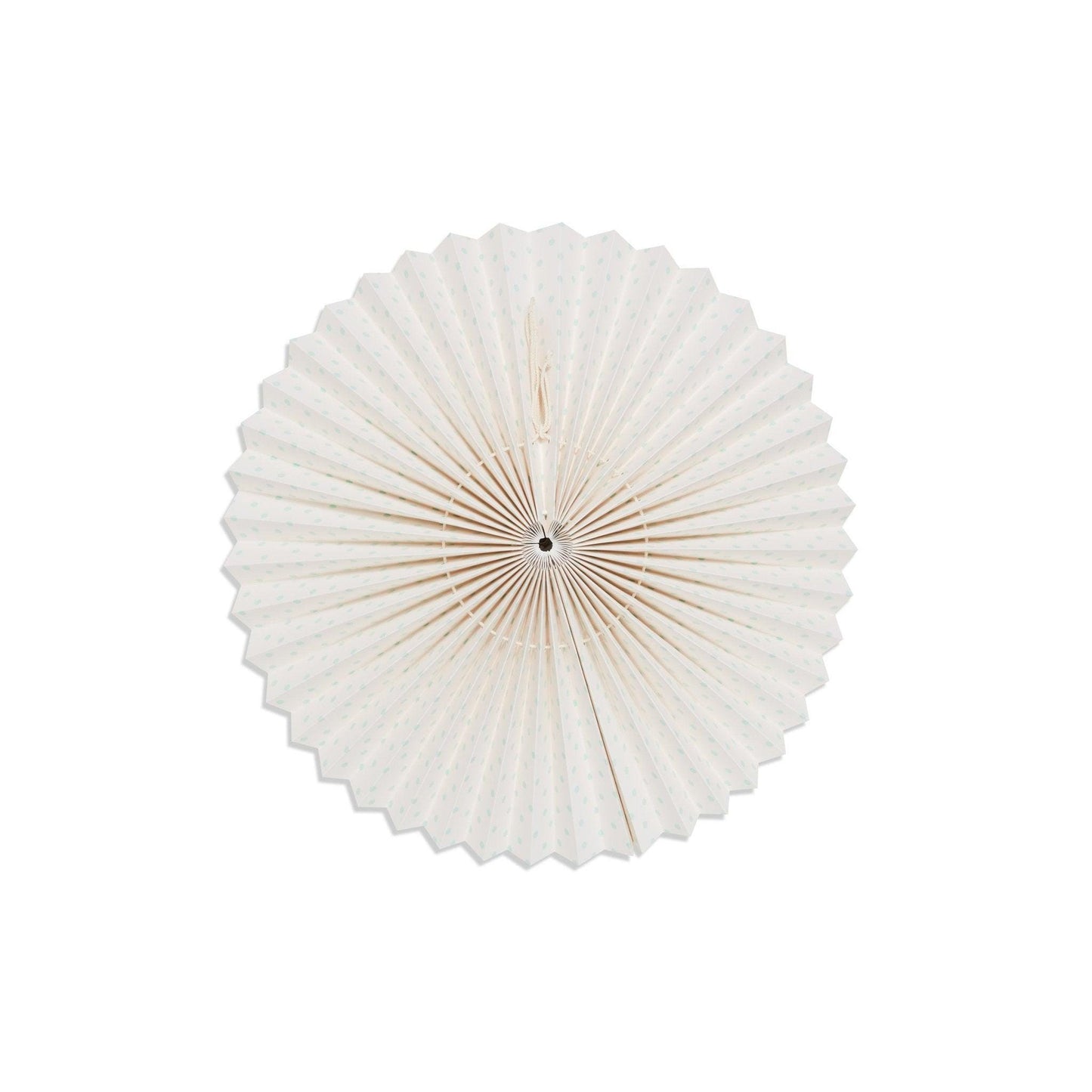 Rosette med Prikker - Pink Rose ApS