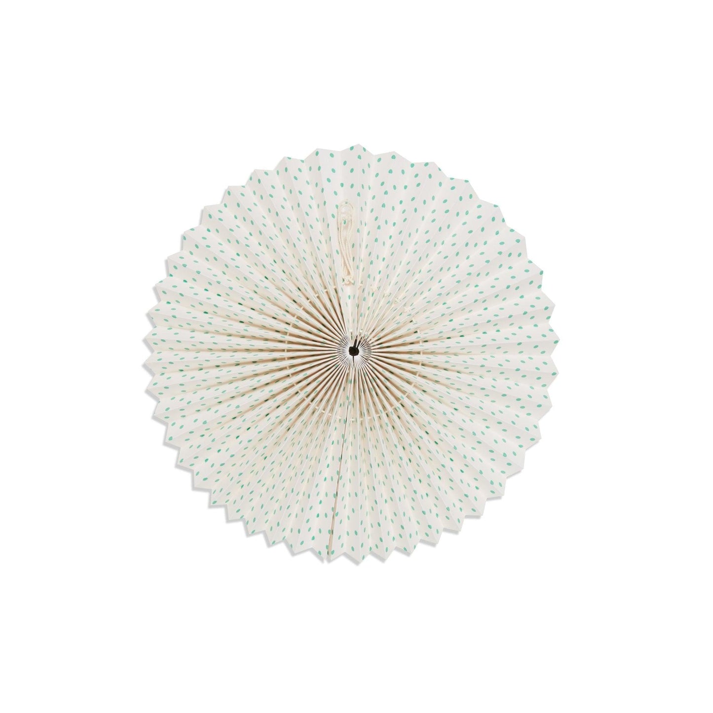 Rosette med Prikker - Pink Rose ApS