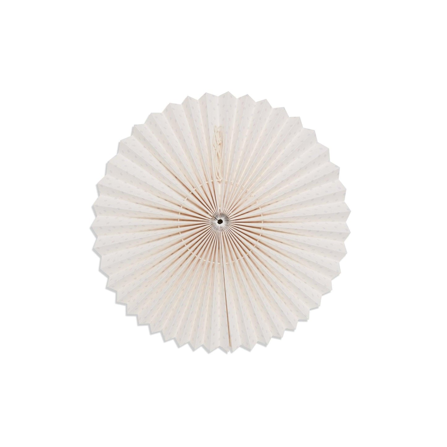 Rosette med Prikker - Pink Rose ApS
