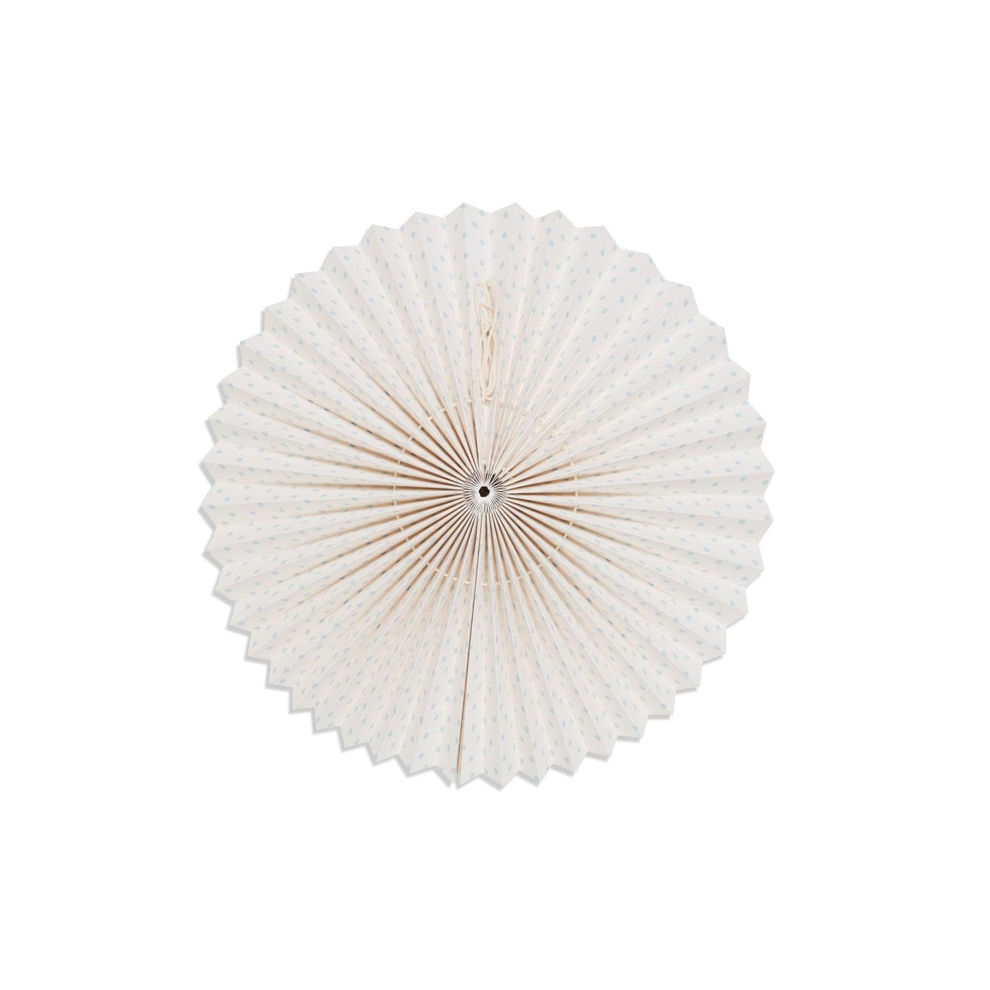 Rosette med Prikker - Pink Rose ApS