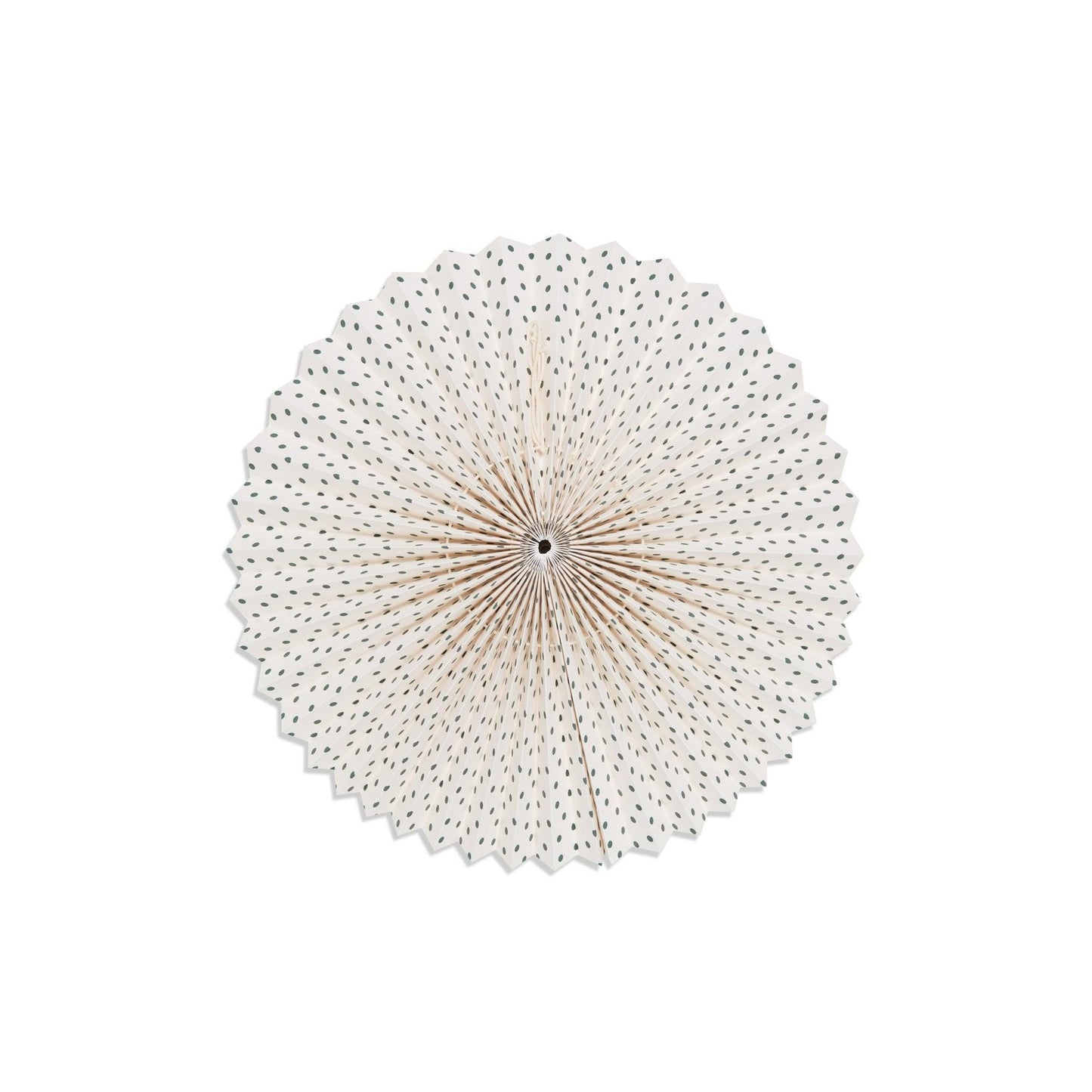 Rosette med Prikker - Pink Rose ApS