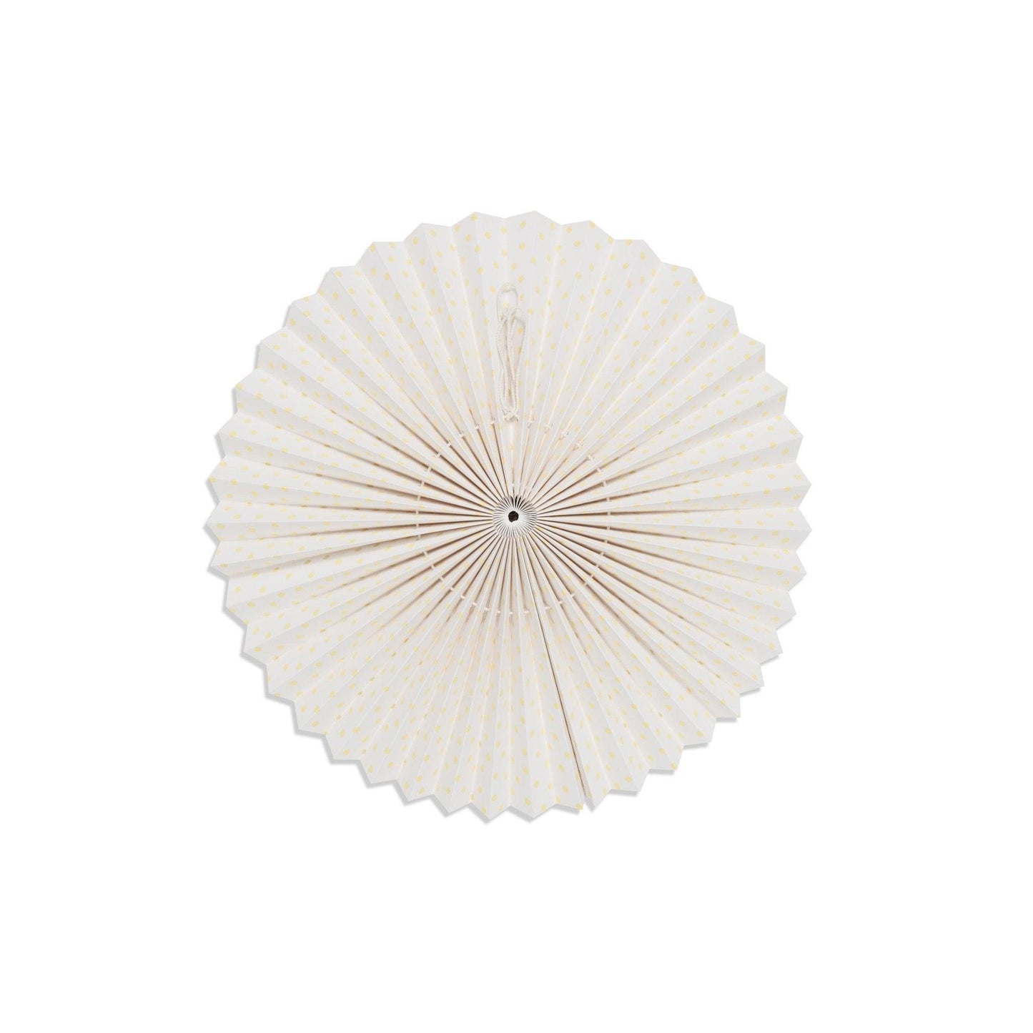 Rosette med Prikker - Pink Rose ApS