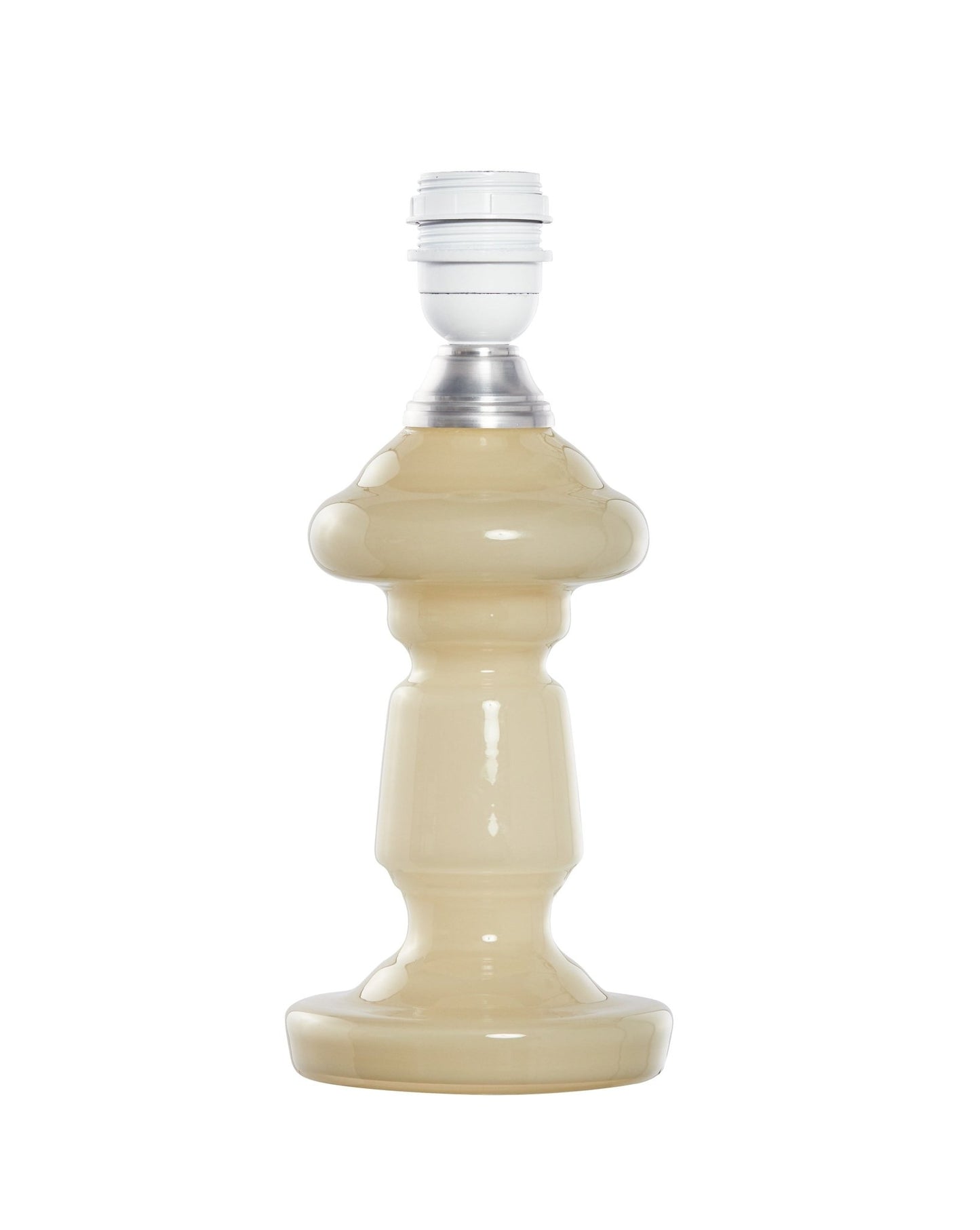 Lampe Petro 1 Beige & Dueblå - Pink Rose ApS