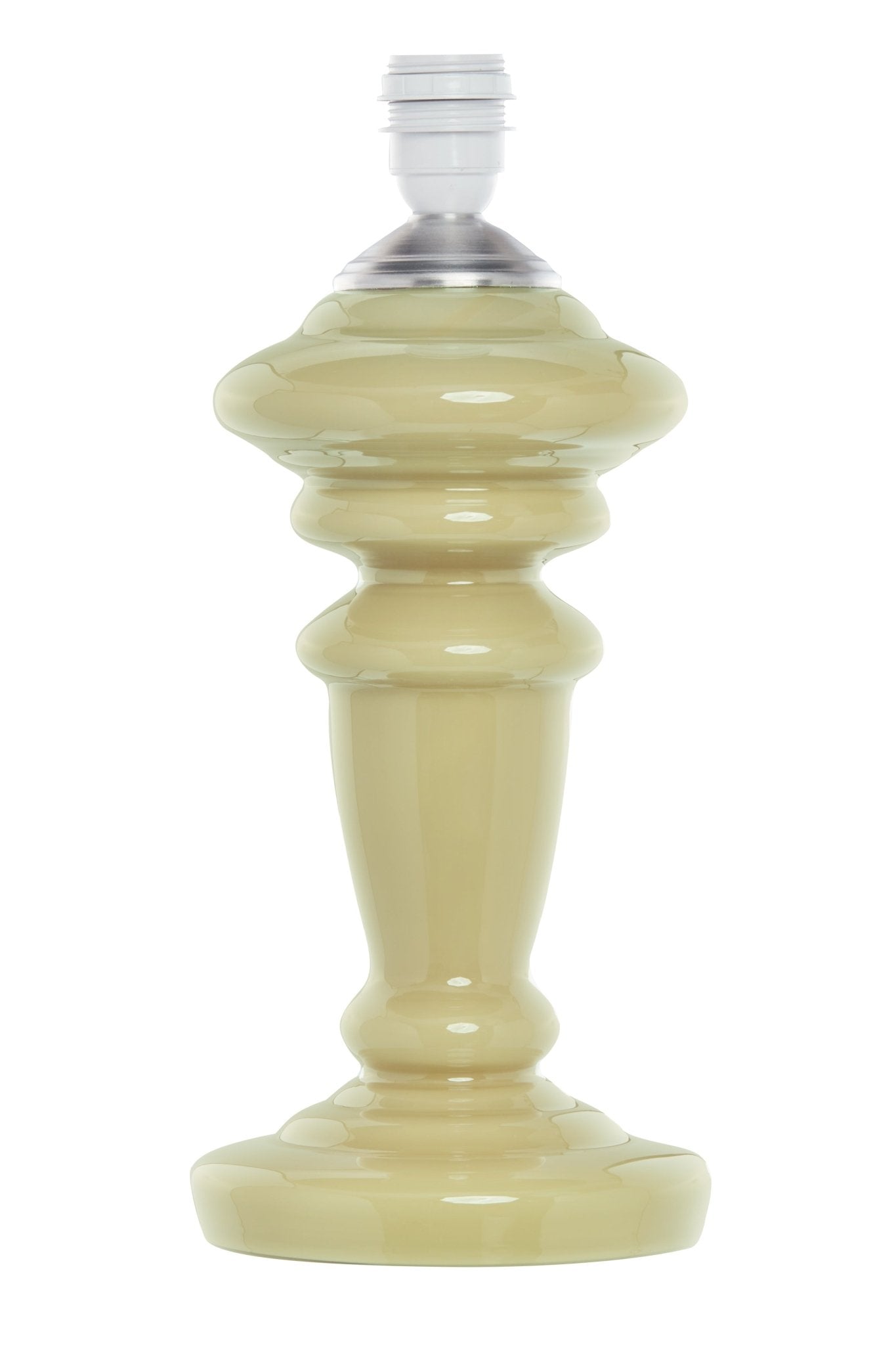Lampefod Oliver - Lys Cappuccino - Pink Rose ApS