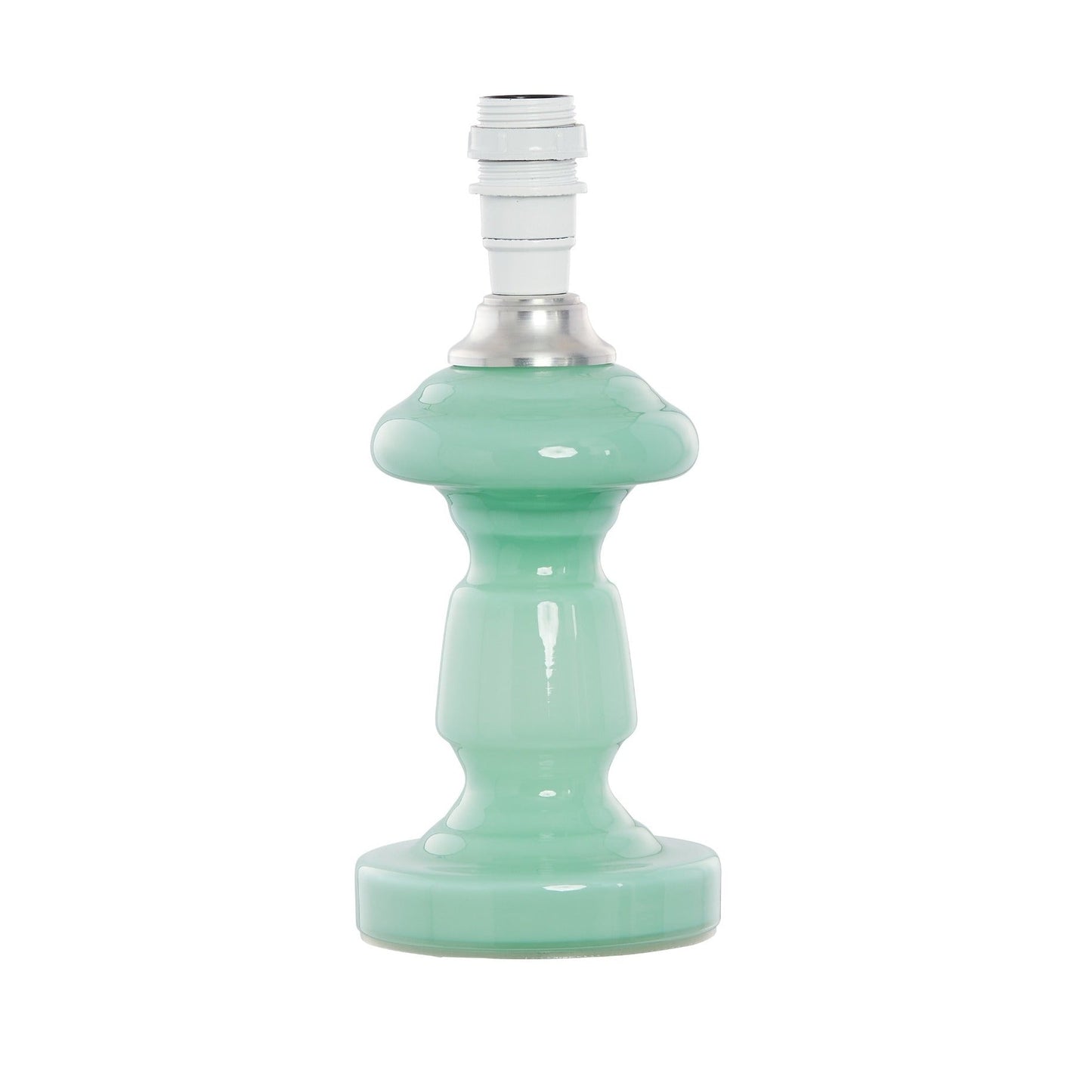 Lampefod Petro 3 - Mintgrøn Opal - Pink Rose ApS