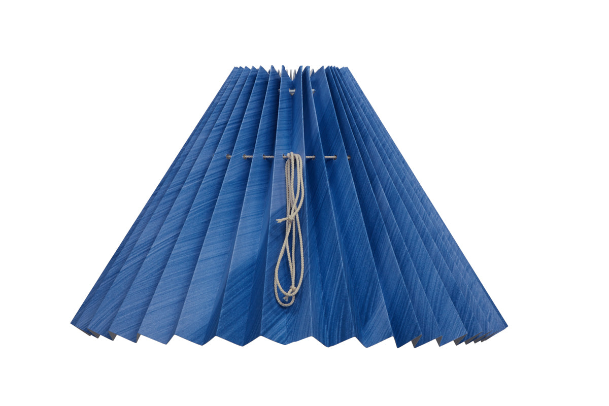 Ensfarvet loftrosette