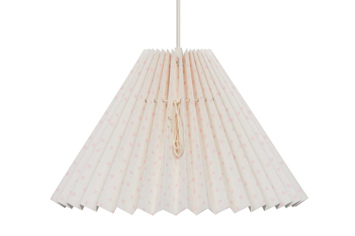 Pendel med Prikker - Pink Rose ApS