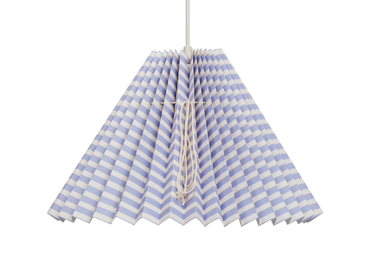 Pendel med Vandrette Striber - Pink Rose ApS