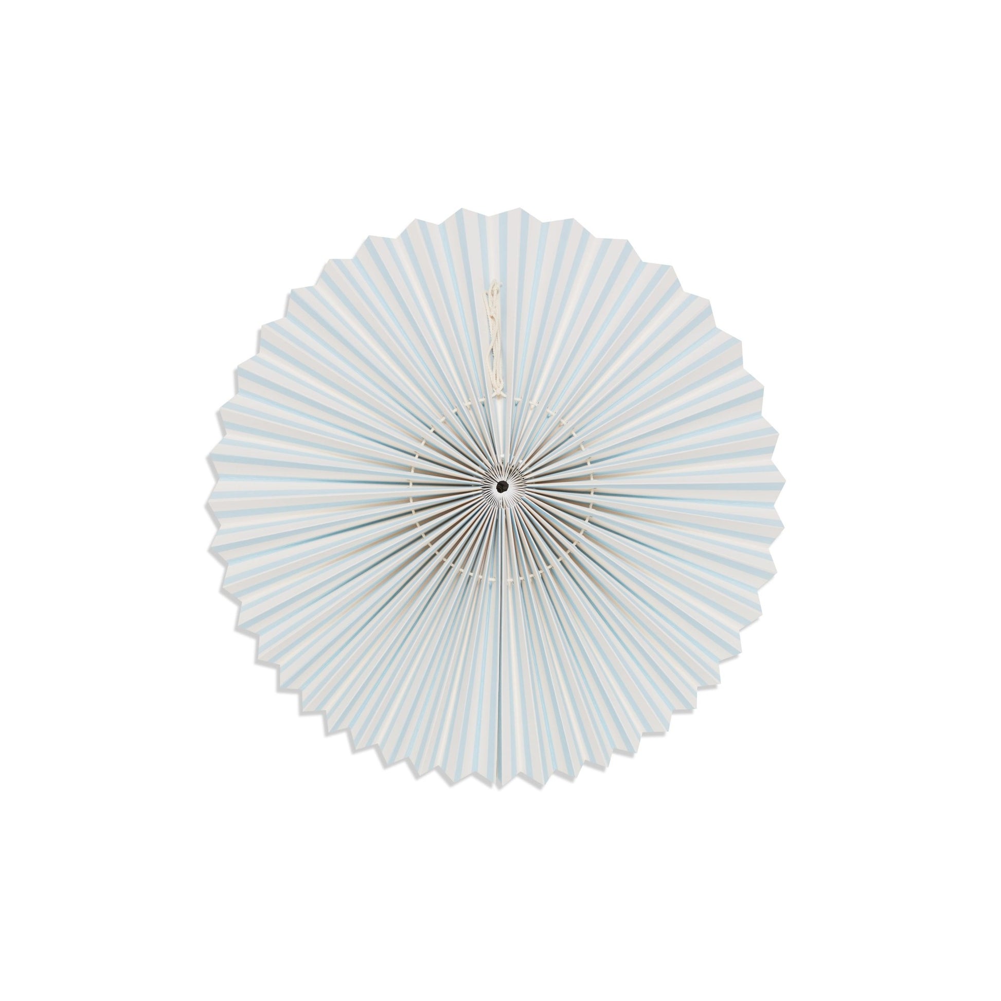 Rosette med Striber - Pink Rose ApS