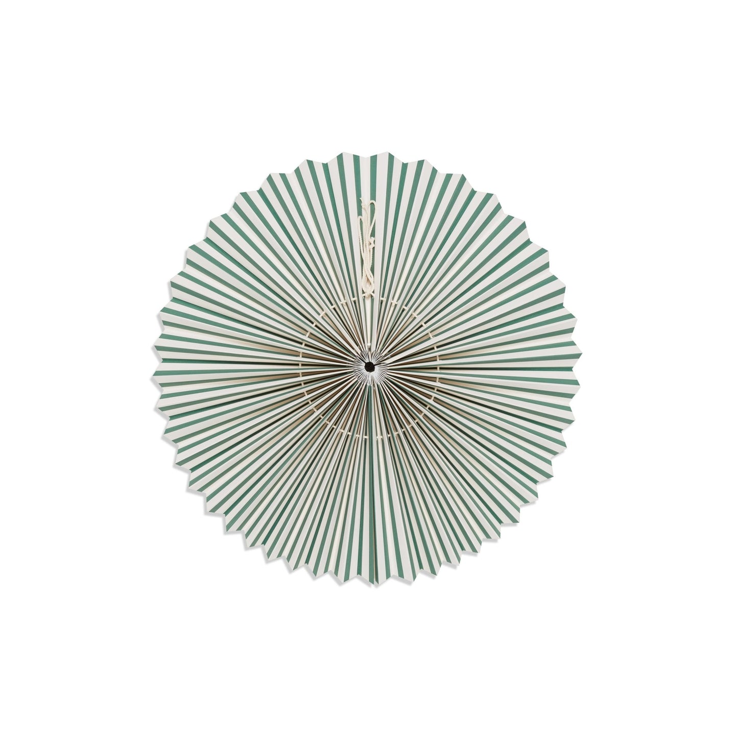 Rosette med Striber - Pink Rose ApS