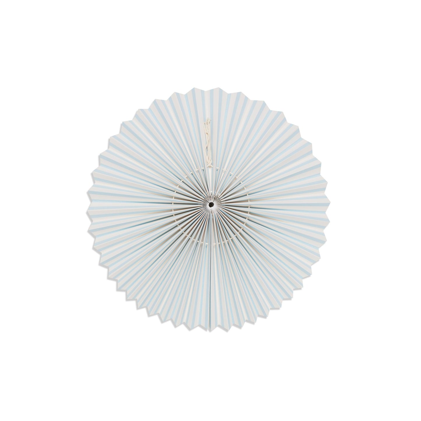 Rosette med Striber - Pink Rose ApS