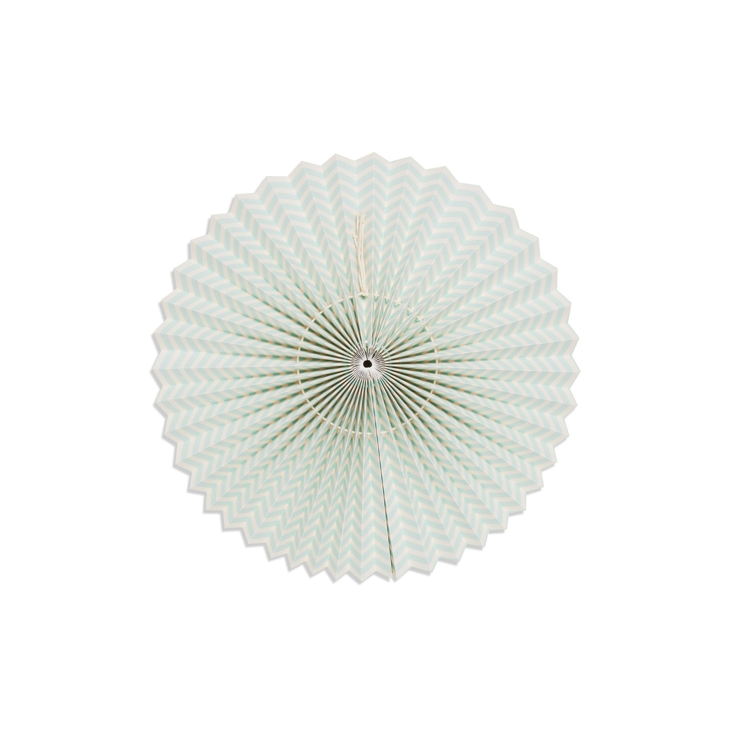 Rosette med Striber - Pink Rose ApS