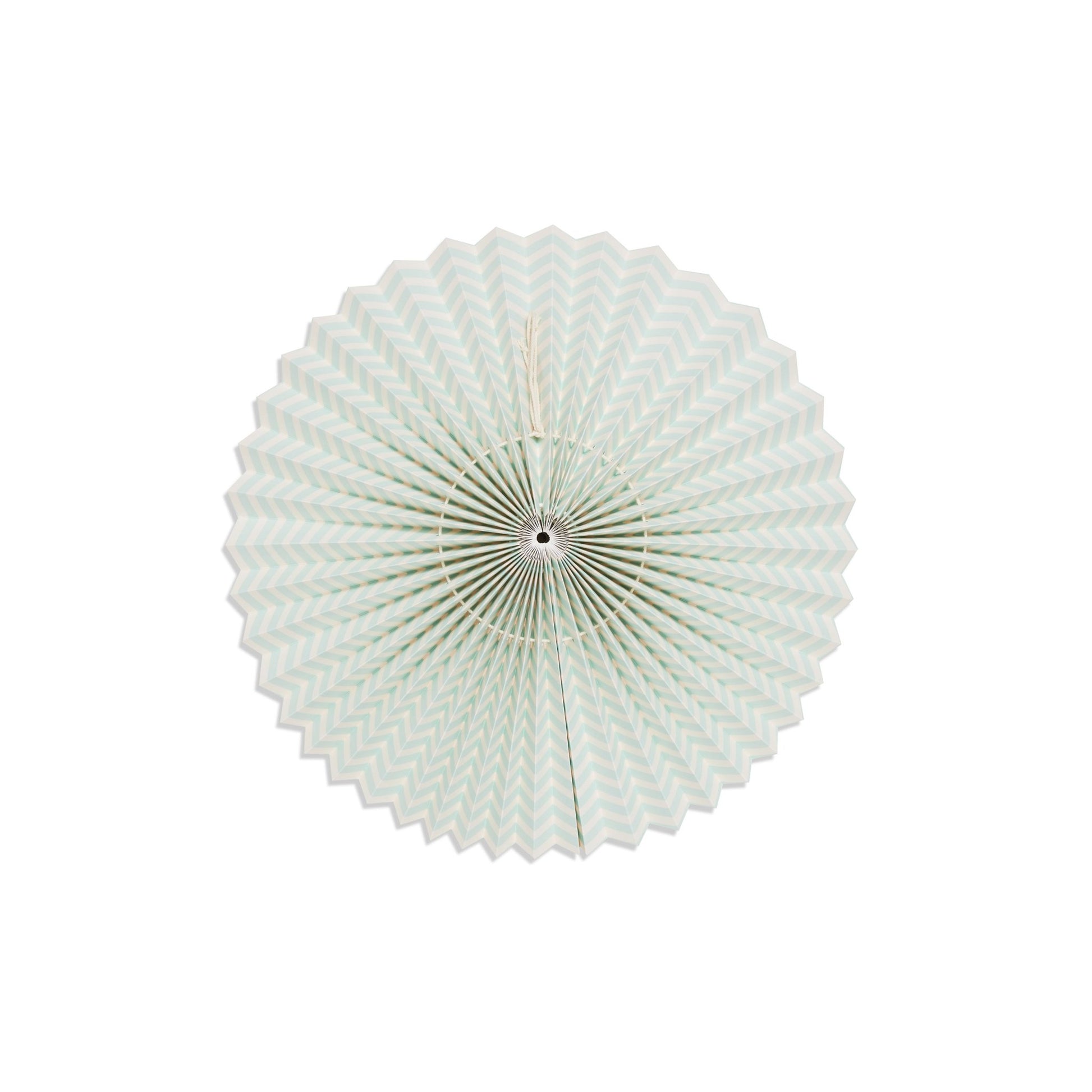 Rosette med Striber - Pink Rose ApS