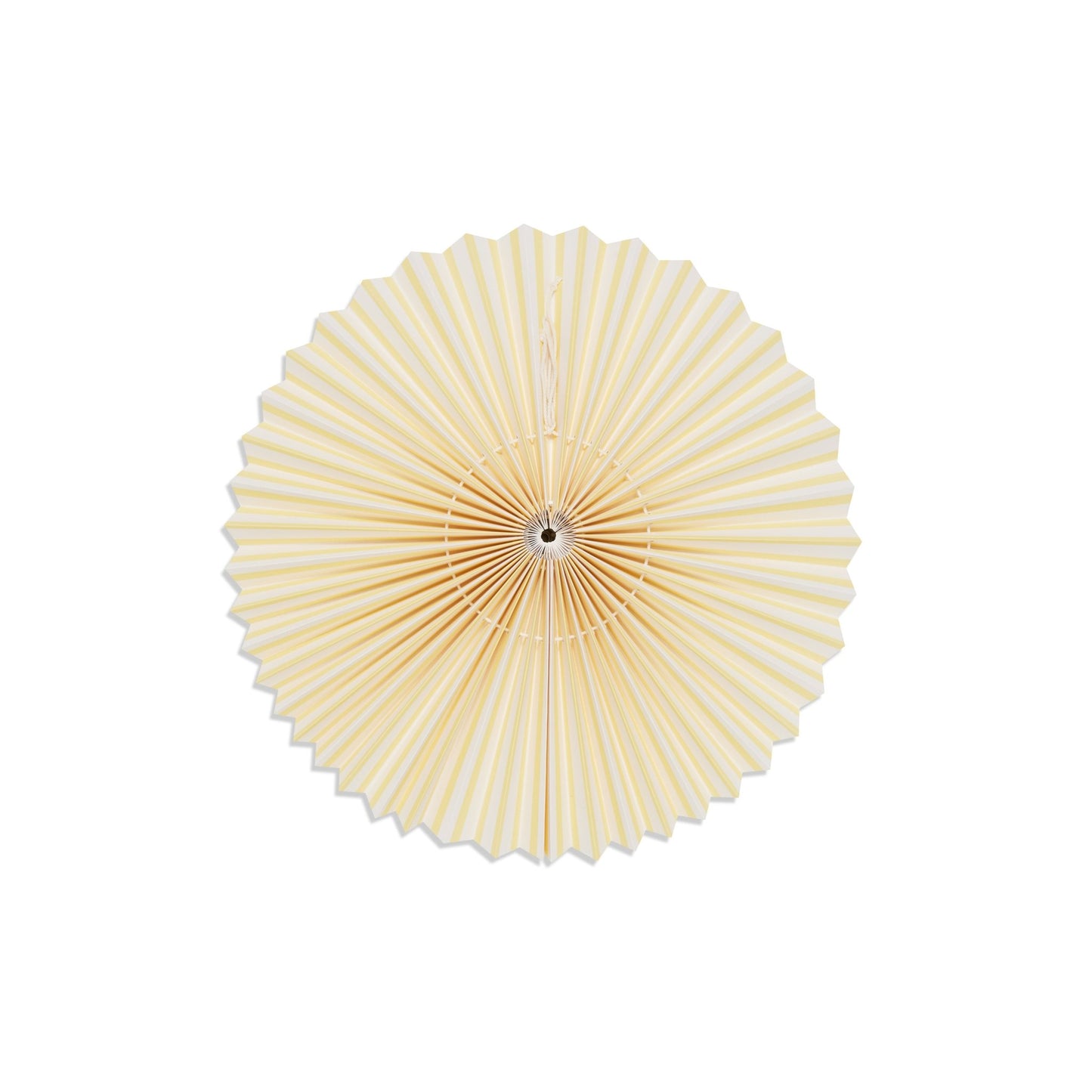 Rosette med Striber - Pink Rose ApS