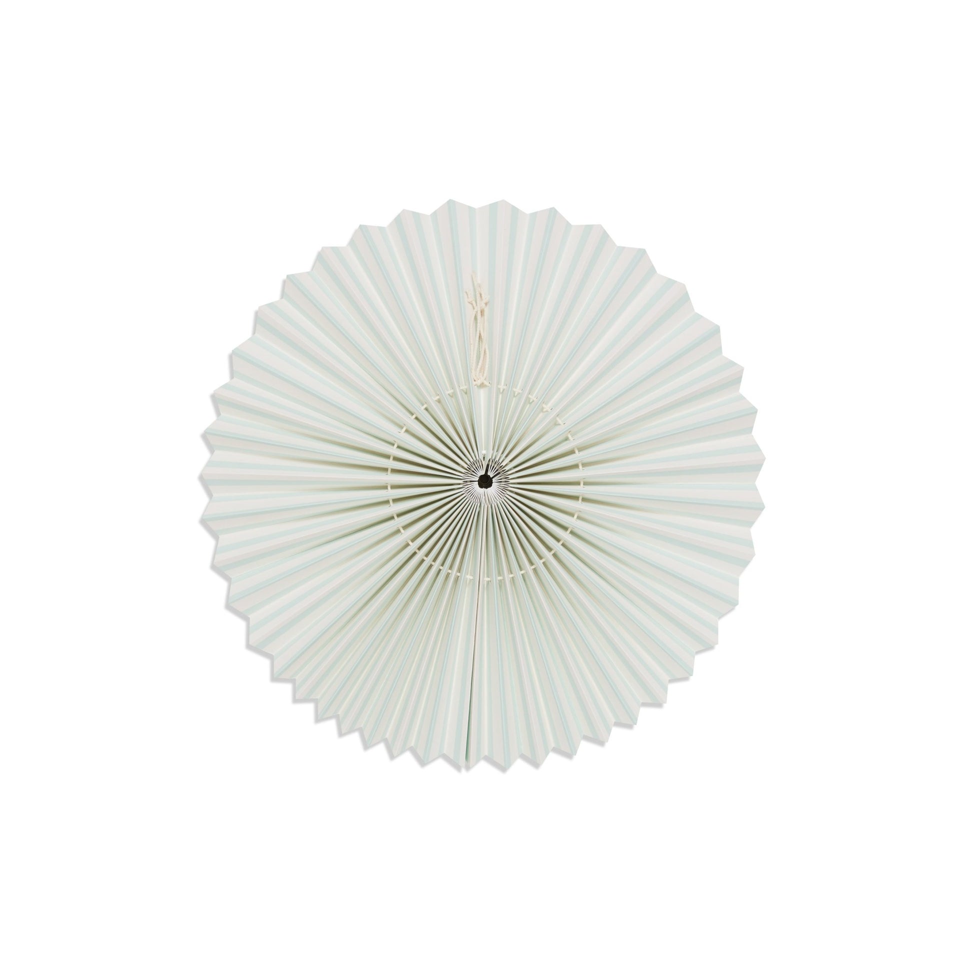 Rosette med Striber - Pink Rose ApS