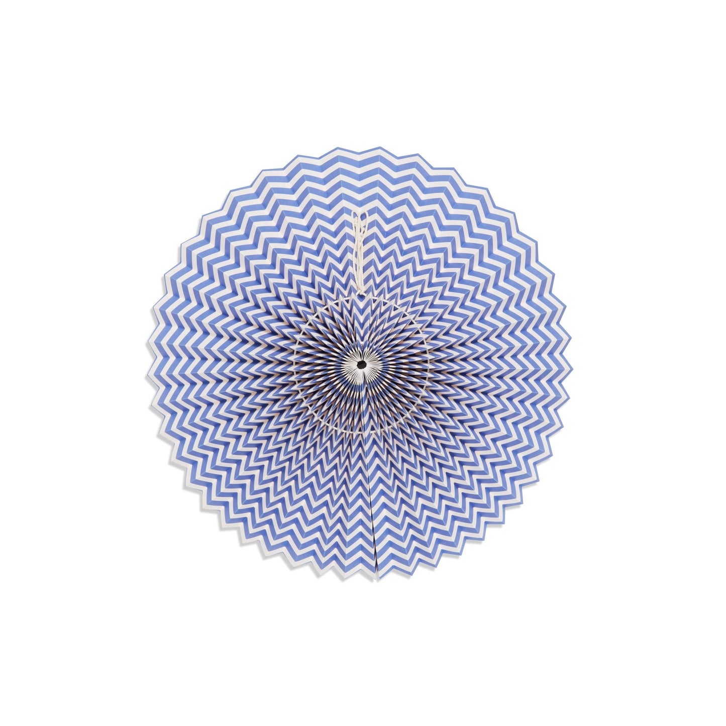 Rosette med Striber - Pink Rose ApS