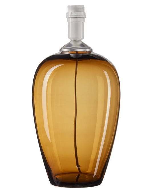 Røgfarvet med støvgrøn skærm