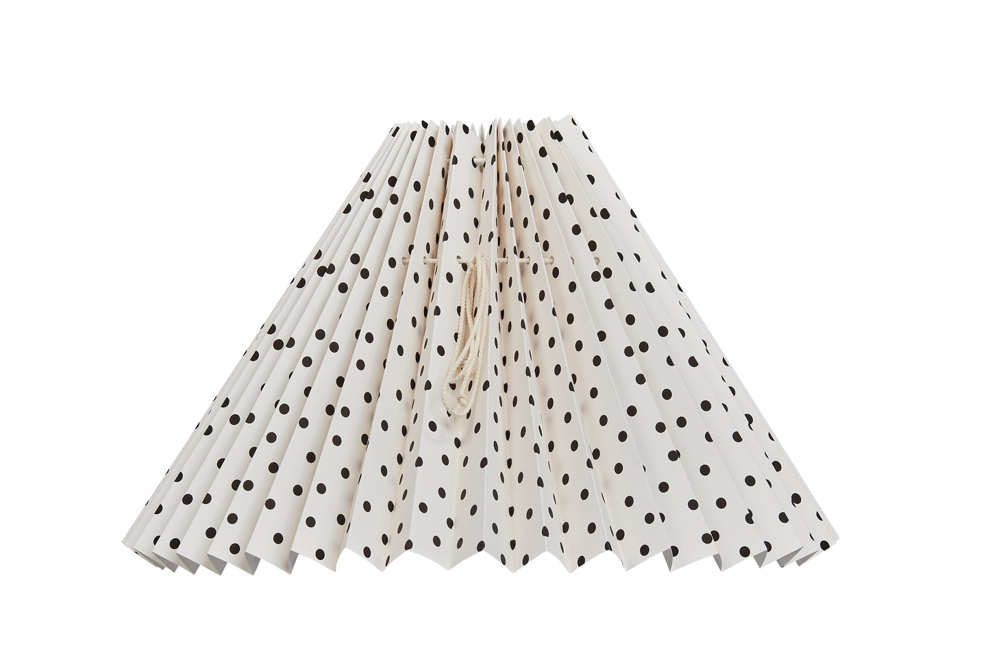 Mønstret vægrosette