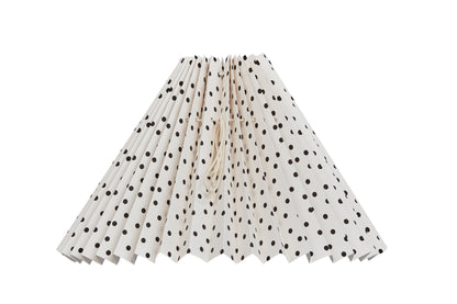 Mønstret vægrosette