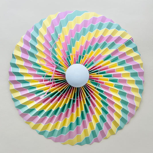 Multicolor stripes