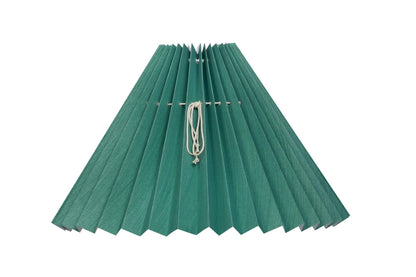 Lampeskærm - Grøn