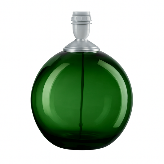 JULIA FLASKEGRØN TRANSPERANT
