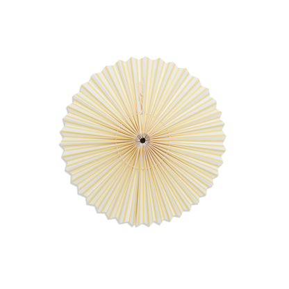 Mønstret vægrosette