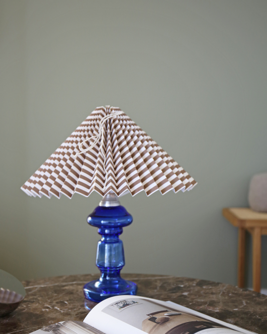 Petro 2 i beige med støvblå skærm (Kopi)