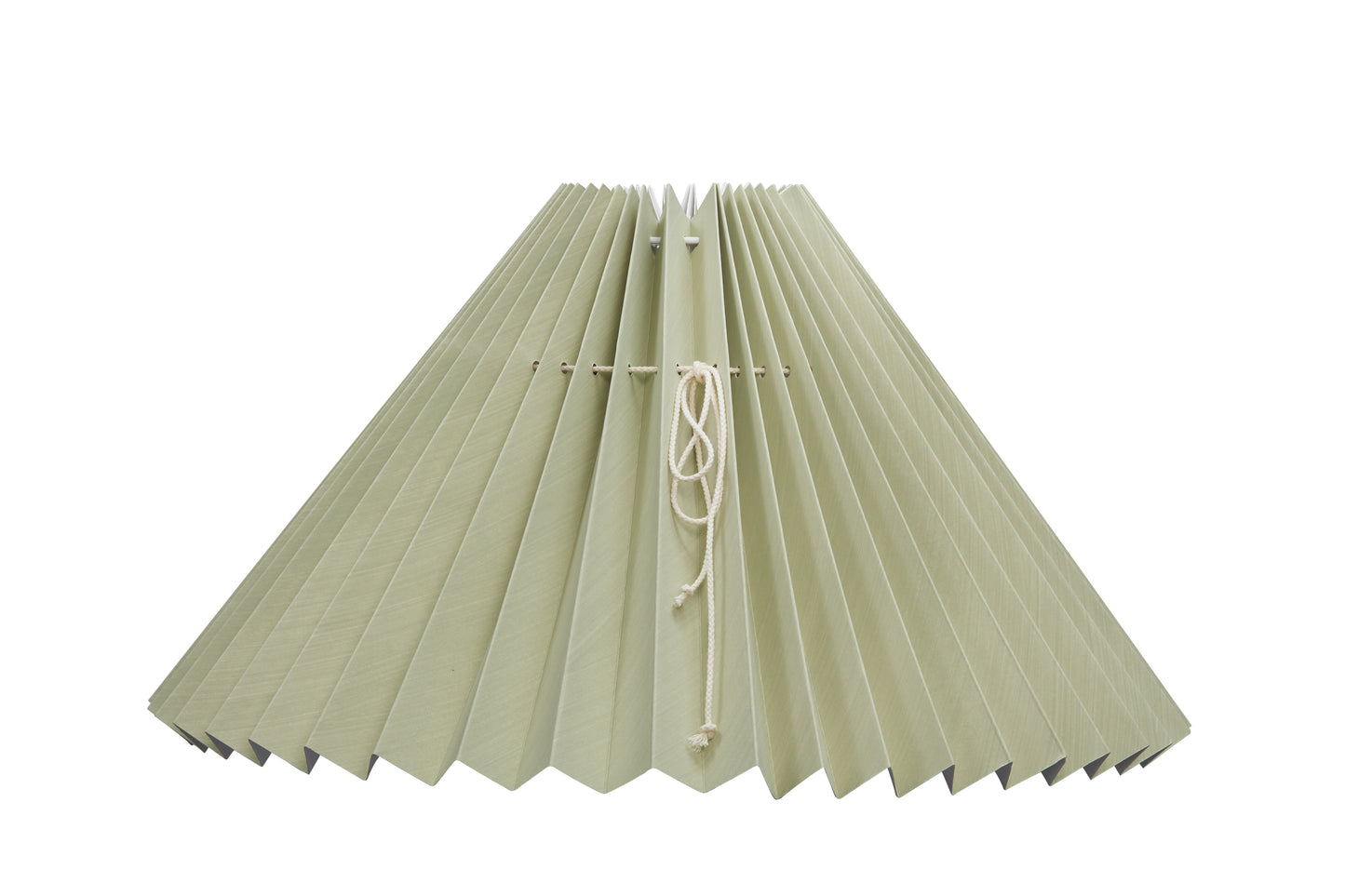 Ensfarvede plisséskærme