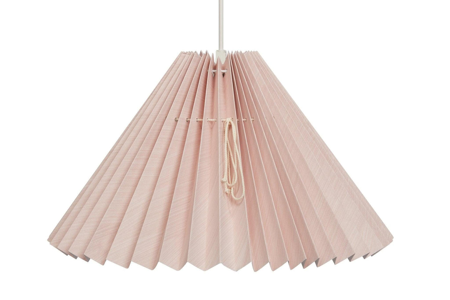 Ensfarvet Pendel - Pink Rose ApS