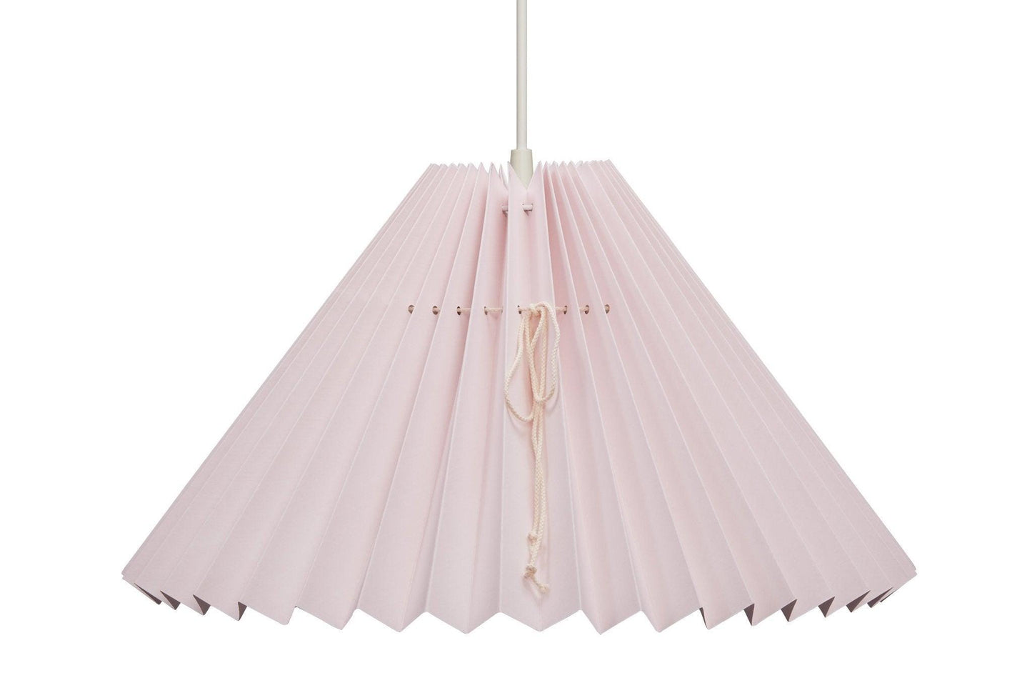 Ensfarvet Pendel - Pink Rose ApS