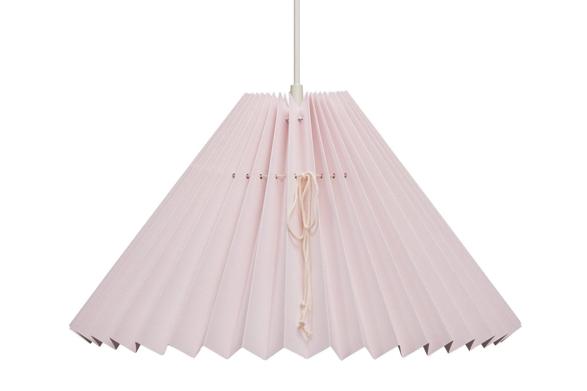 Ensfarvet Pendel - Pink Rose ApS