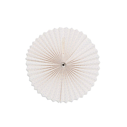 Rosette med Prikker - Pink Rose ApS