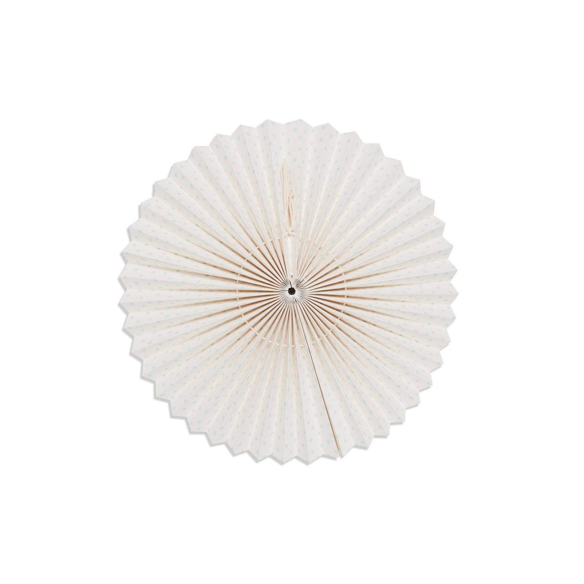 Rosette med Prikker - Pink Rose ApS