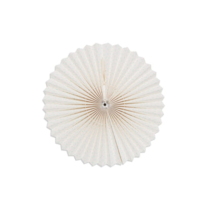 Rosette med Prikker - Pink Rose ApS