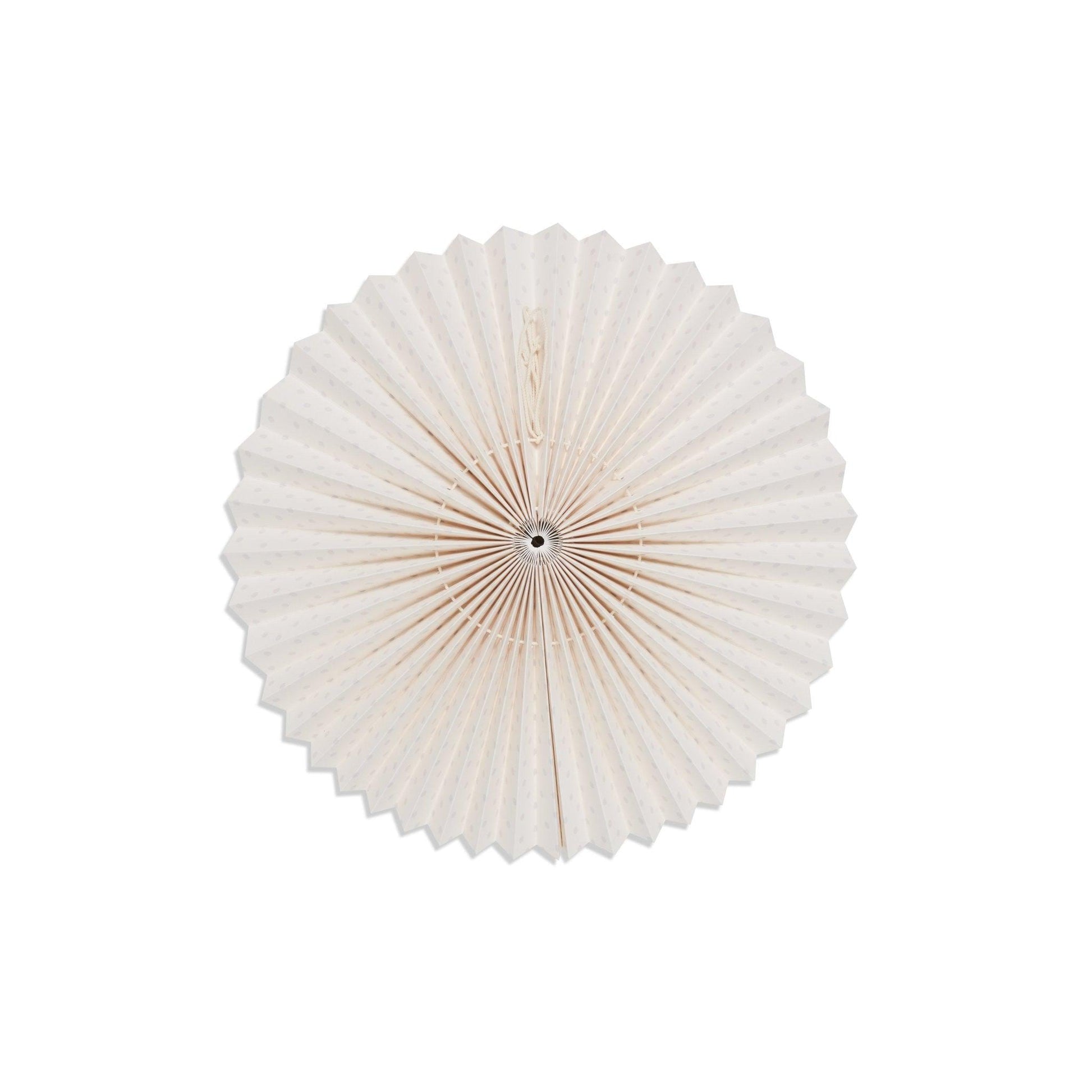 Rosette med Prikker - Pink Rose ApS