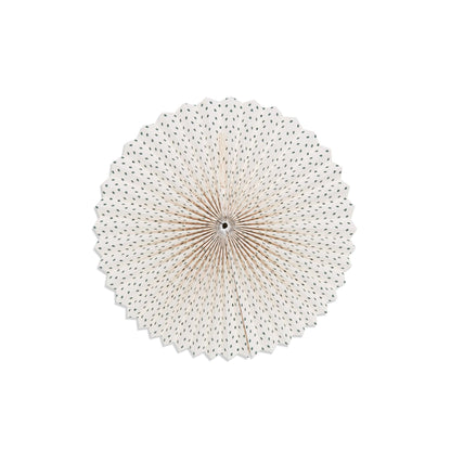 Rosette med Prikker - Pink Rose ApS